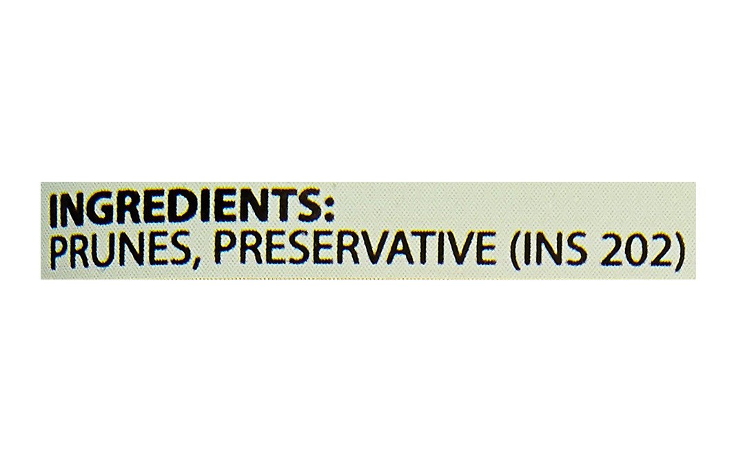 Del Monte Pitted Prunes    Pack  130 grams